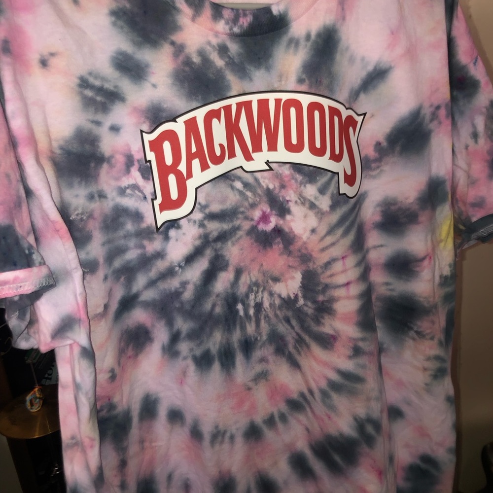 XL Backwoods Tie-Dye